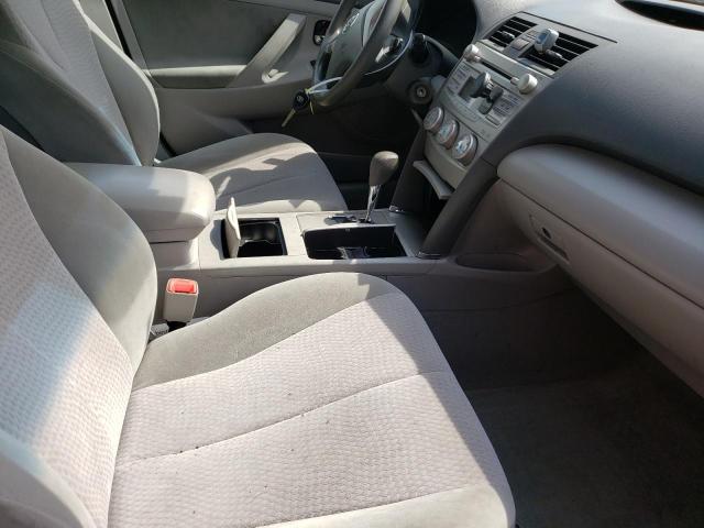 Photo 5 from auction – 2010 TOYOTA CAMRY BASE with VIN 4T1BF3EK1AU551496