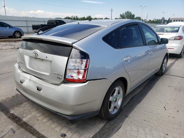 Photo 4 from auction – 2005 TOYOTA PRIUS with VIN JTDKB20UX57040876