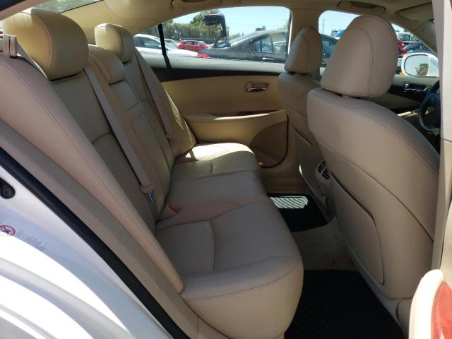 Photo 6 from auction – 2007 LEXUS ES 350 with VIN JTHBJ46G372125735