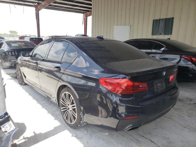 Photo 3 from auction – 2019 BMW 530 I with VIN WBAJA5C53KWW35006