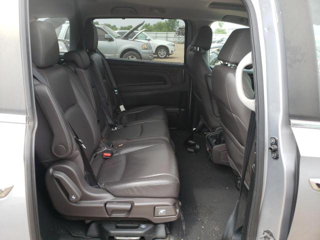 Photo 6 from auction – 2018 HONDA ODYSSEY EX with VIN 5FNRL6H71JB054560