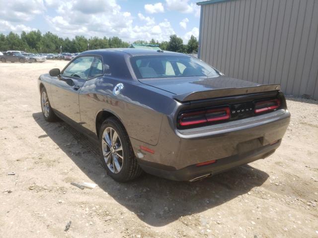 صورة رقم 3 من المزاد - 2021 DODGE CHALLENGER مع VIN 2C3CDZGG9MH506456