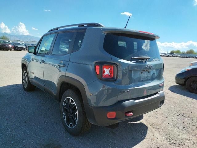 Photo 3 from auction – 2015 JEEP RENEGADE T with VIN ZACCJBCT8FPC20503