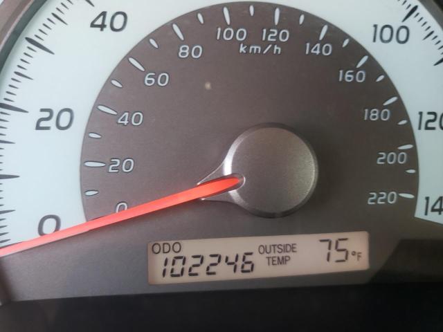 Photo 8 from auction – 2010 TOYOTA CAMRY BASE with VIN 4T1BF3EK8AU075232
