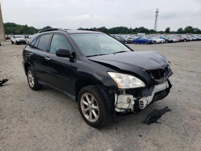 LEXUS RX 350 2009 with VIN 2T2HK31U39C130370 - Photo from auction