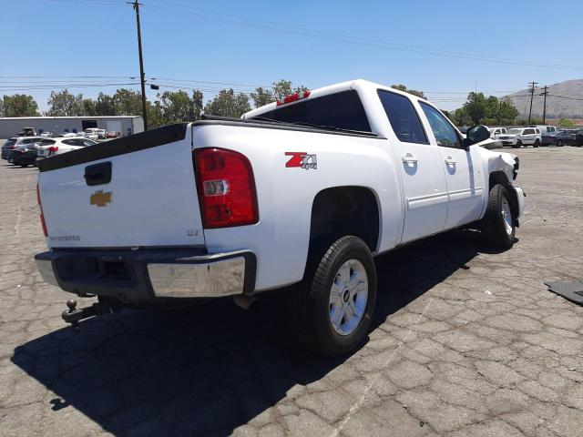 Photo 4 from auction – 2013 CHEVROLET SILVERADO with VIN 3GCPKTE71DG167176