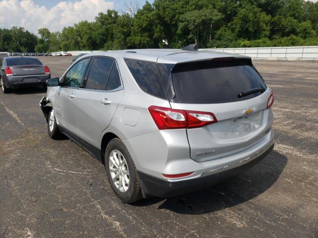Photo 3 from auction – 2018 CHEVROLET EQUINOX LT with VIN 2GNAXJEV3J6142868