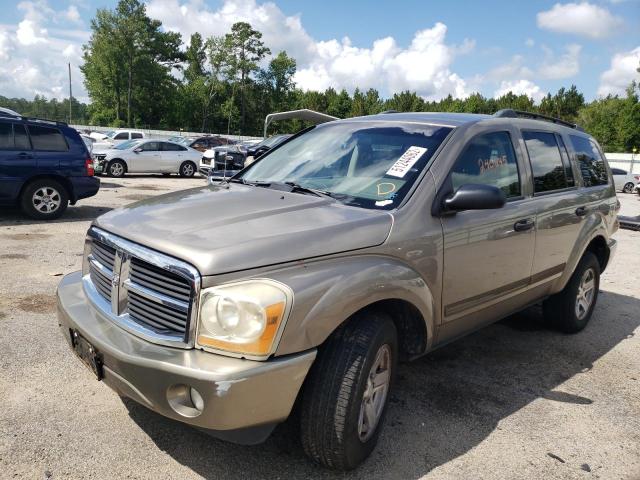 Photo 2 from auction – 2004 DODGE DURANGO SL with VIN 1D4HB48NX4F223981