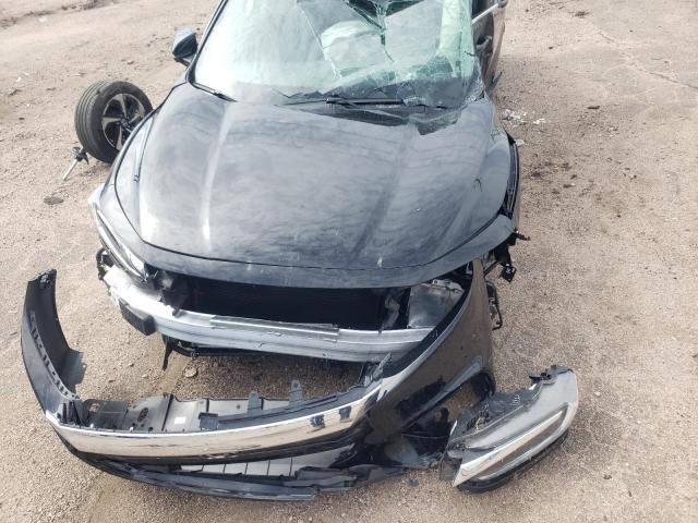 Photo 7 from auction – 2022 HONDA INSIGHT EX with VIN 19XZE4F57NE001454