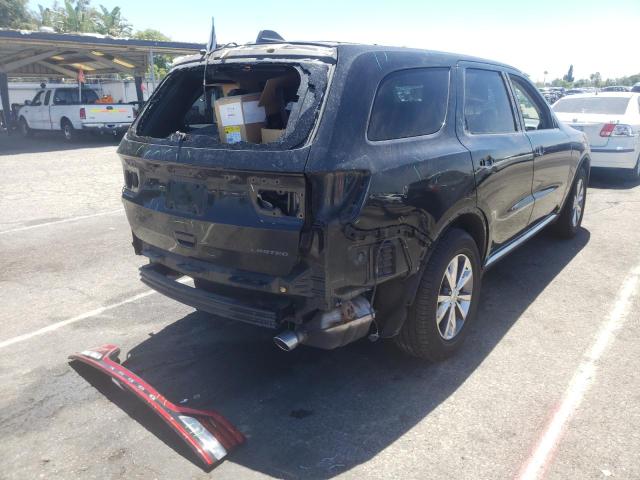 Photo 4 from auction – 2016 DODGE DURANGO LI with VIN 1C4RDHDG4GC315023