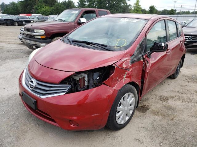 Photo 2 from auction – 2015 NISSAN VERSA NOTE with VIN 3N1CE2CP3FL359523