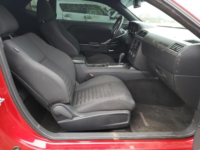 Photo 5 from auction – 2012 DODGE CHALLENGER with VIN 2C3CDYBT2CH189018