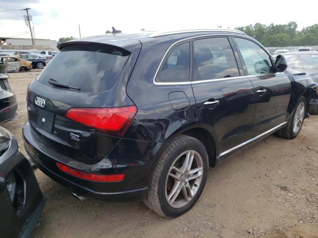 Photo 4 from auction – 2017 AUDI Q5 PREMIUM with VIN WA1C2AFP6HA042433
