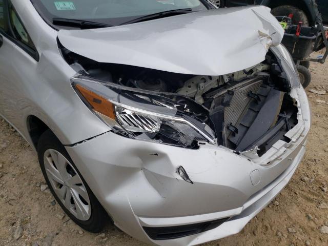 Photo 9 from auction – 2019 NISSAN VERSA NOTE with VIN 3N1CE2CP1KL356131