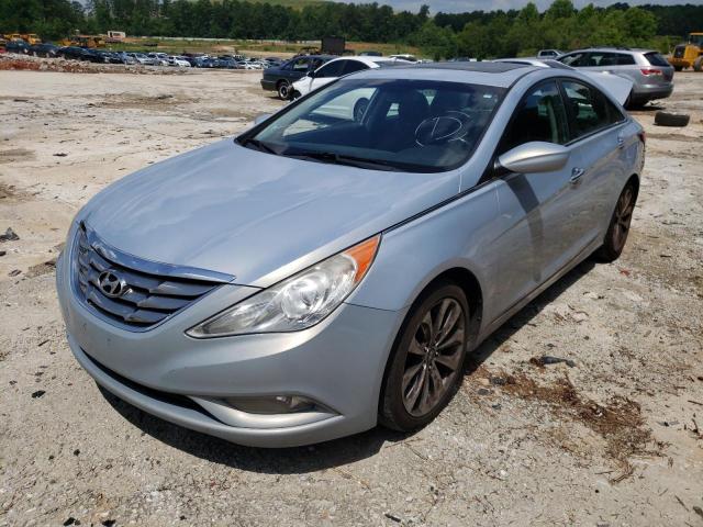 Photo 2 from auction – 2011 HYUNDAI SONATA with VIN 5NPEC4AC9BH181456