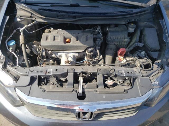 Photo 7 from auction – 2012 HONDA CIVIC LX with VIN 19XFB2F51CE083520