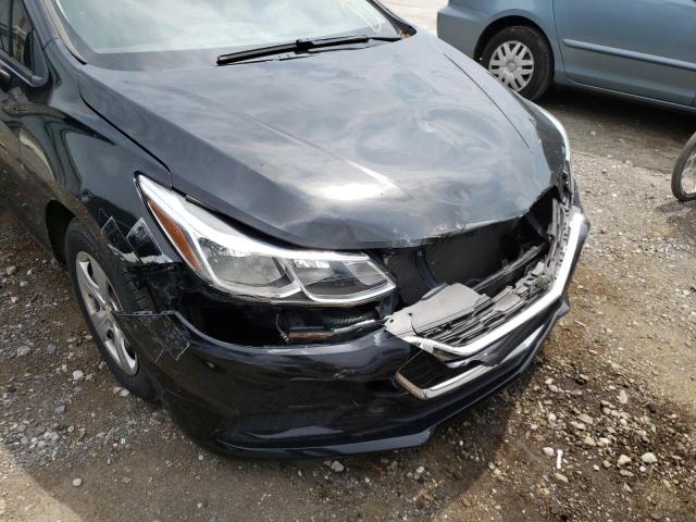 Photo 9 from auction – 2017 CHEVROLET CRUZE LS with VIN 1G1BB5SM6H7174196