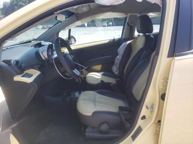 Photo 5 from auction – 2014 CHEVROLET SPARK LS with VIN KL8CB6S93EC568733