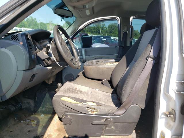 Photo 5 from auction – 2009 CHEVROLET SILVERADO with VIN 1GCHK43K79F124763