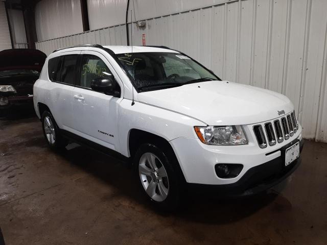 JEEP COMPASS SP 2013 with VIN 1C4NJDBB8DD271640 - Photo from auction