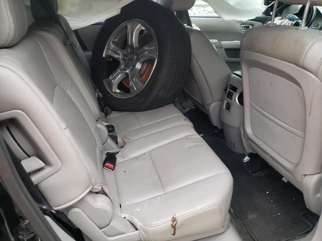 Photo 6 from auction – 2015 HONDA PILOT EXL with VIN 5FNYF4H57FB004596