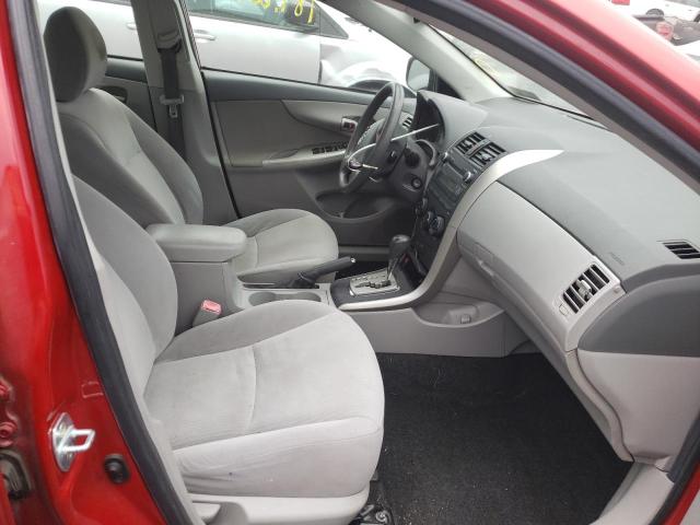 Photo 5 from auction – 2010 TOYOTA COROLLA BA with VIN JTDBU4EE7A9102014