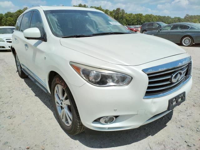 INFINITI QX60 2015 with VIN 5N1AL0MN0FC539948 - Photo from auction