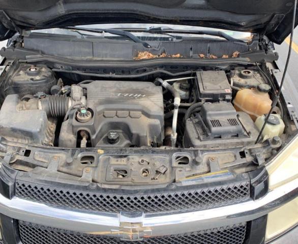 Photo 7 from auction – 2008 CHEVROLET EQUINOX LT with VIN 2CNDL33F186295022