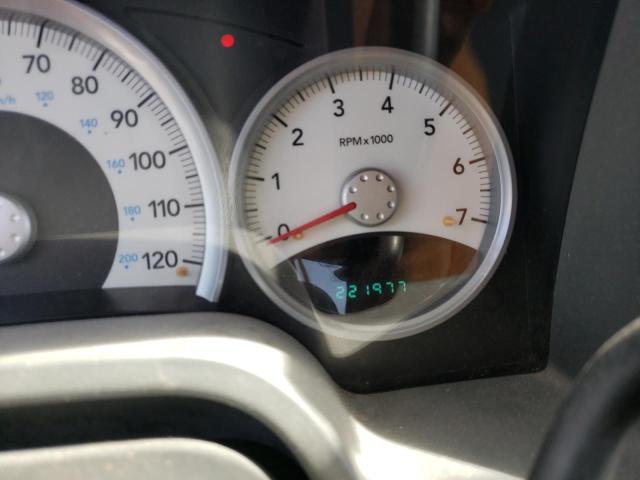 Photo 8 from auction – 2007 DODGE DAKOTA QUA with VIN 1D7HW48N67S110600