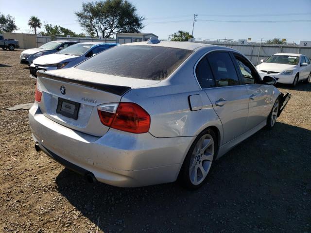 Photo 4 from auction – 2008 BMW 335 I with VIN WBAVB73518VH26271