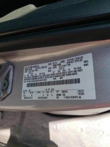 Photo 10 from auction – 2013 FORD ESCAPE SE with VIN 1FMCU9GX5DUD91567