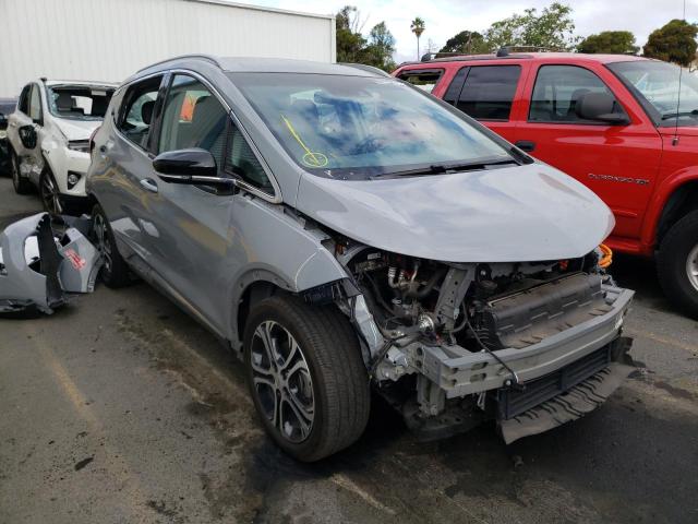 CHEVROLET BOLT EV PR 2019 with VIN 1G1FZ6S09K4101607 - Photo from auction