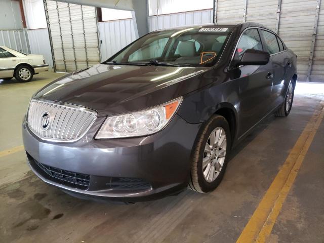 Photo 2 from auction – 2012 BUICK LACROSSE with VIN 1G4GA5GR1CF255671