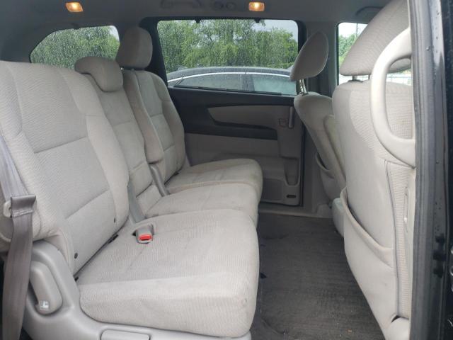 Photo 6 from auction – 2013 HONDA ODYSSEY EX with VIN 5FNRL5H47DB051148