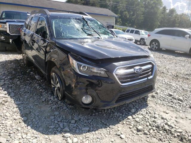 SUBARU OUTBACK 2. 2018 with VIN 4S4BSANC3J3230123 - Photo from auction