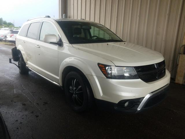 Photo 1 from auction – 2016 DODGE JOURNEY CR with VIN 3C4PDCGB4GT140092