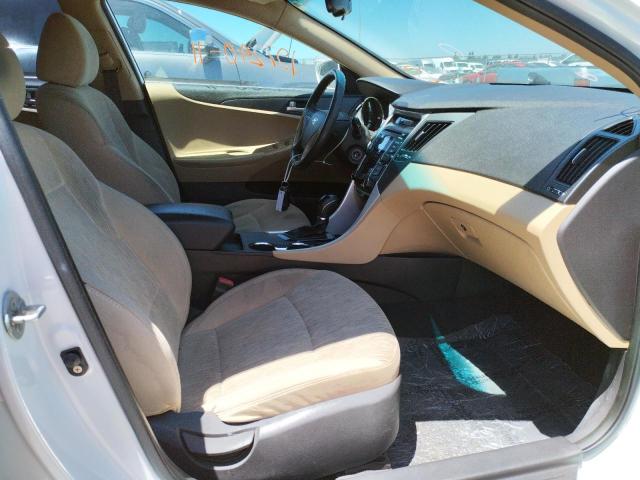 Photo 5 from auction – 2012 HYUNDAI SONATA GLS with VIN 5NPEB4AC0CH309233