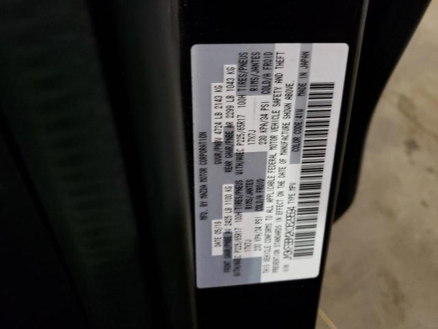Photo 10 from auction – 2019 MAZDA CX-5 SPORT with VIN JM3KFBBM2K0629594