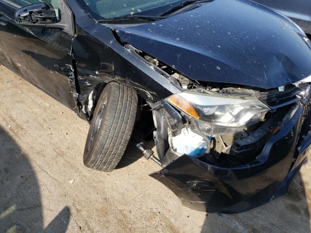 Photo 9 from auction – 2015 TOYOTA COROLLA L with VIN 5YFBURHE3FP301006