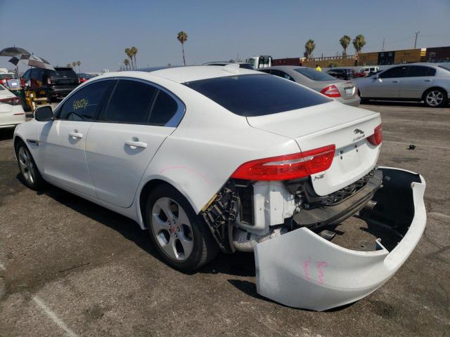 Photo 3 from auction – 2018 JAGUAR XE with VIN SAJAR4FXXJCP33583