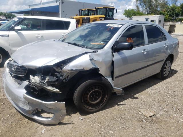 Photo 2 from auction – 2008 TOYOTA COROLLA CE with VIN 1NXBR32E78Z988399