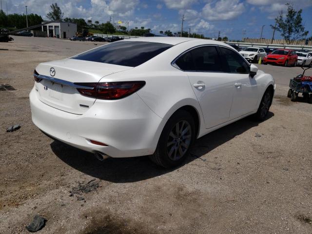 Photo 4 from auction – 2021 MAZDA 6 SPORT with VIN JM1GL1UM7M1607389