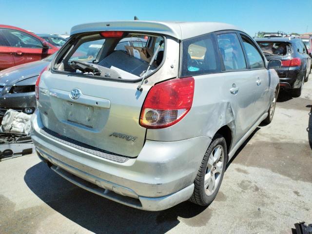 Photo 4 from auction – 2003 TOYOTA COROLLA MA with VIN 2T1KR32E33C119454