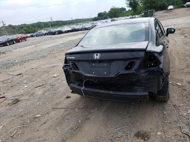 Photo 9 from auction – 2015 HONDA CIVIC LX with VIN 19XFB2F58FE065262
