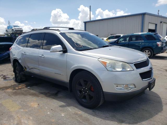 CHEVROLET TRAVERSE L 2009 with VIN 1GNER23DX9S121195 - Photo from auction