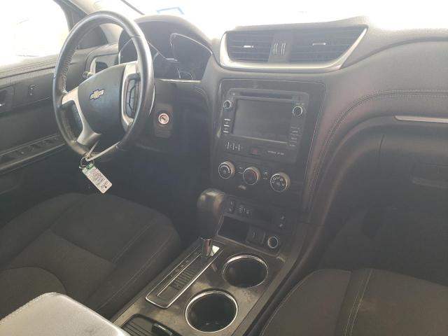 Photo 9 from auction – 2015 CHEVROLET TRAVERSE L with VIN 1GNKRGKD4FJ333870