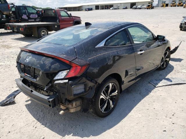 Photo 4 from auction – 2016 HONDA CIVIC TOUR with VIN 2HGFC3B94GH361379