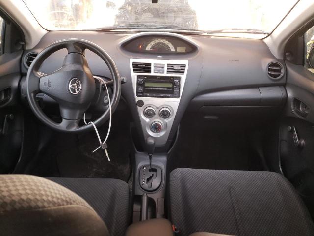 Photo 9 from auction – 2007 TOYOTA YARIS with VIN JTDBT923771046263