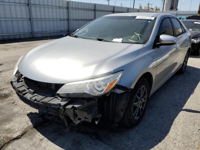 Photo 2 from auction – 2015 TOYOTA CAMRY LE with VIN 4T4BF1FK6FR478884
