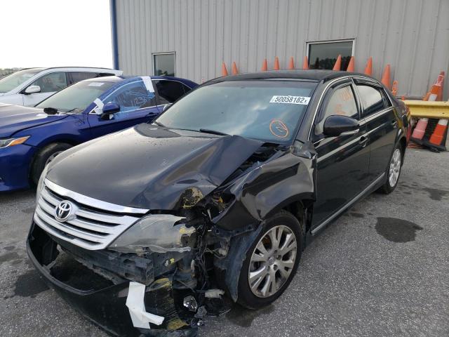 Photo 2 from auction – 2011 TOYOTA AVALON BAS with VIN 4T1BK3DB6BU387161